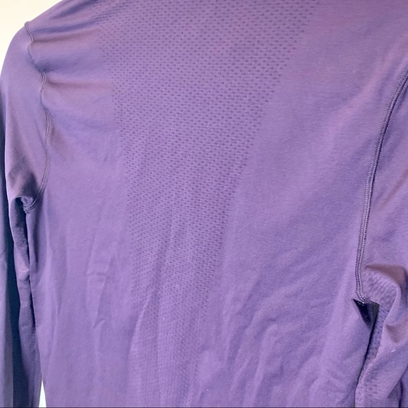 Reebok Playdry Half Zip - Picture 5 of 6